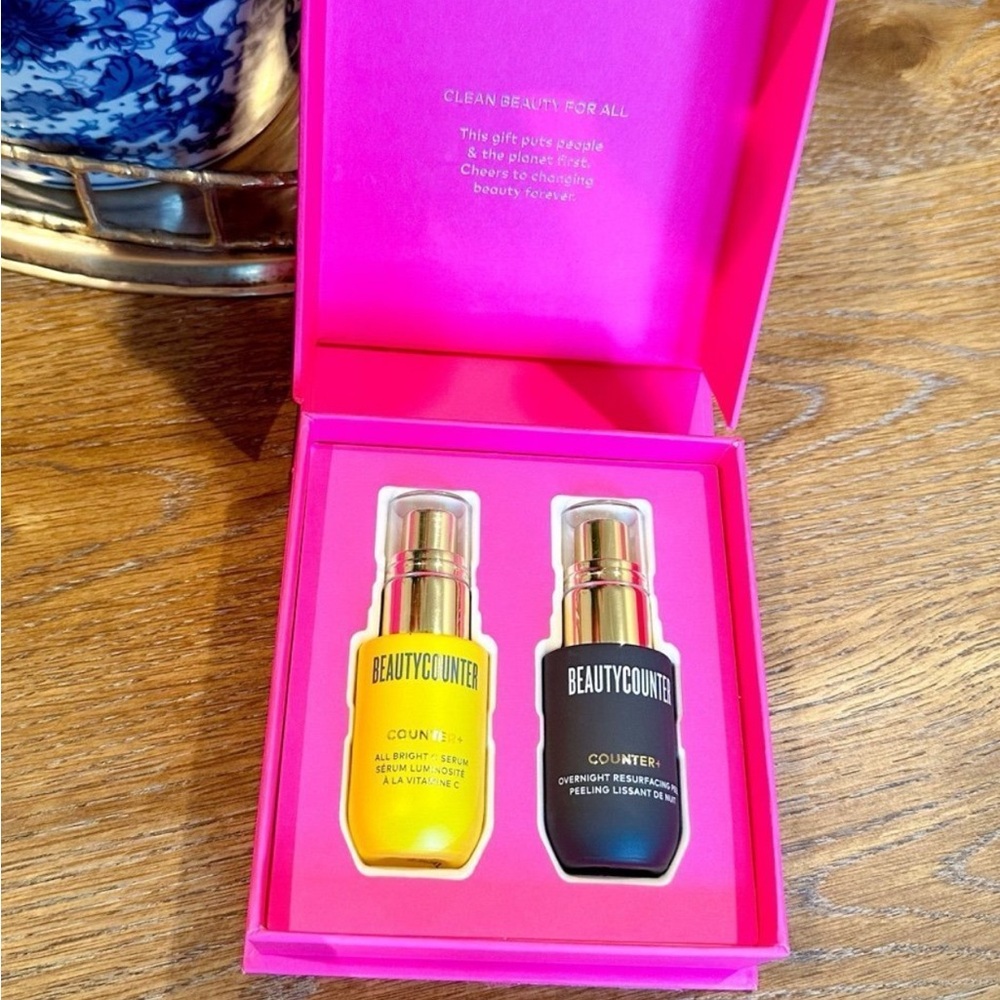 Beautycounter Bright Side Duo